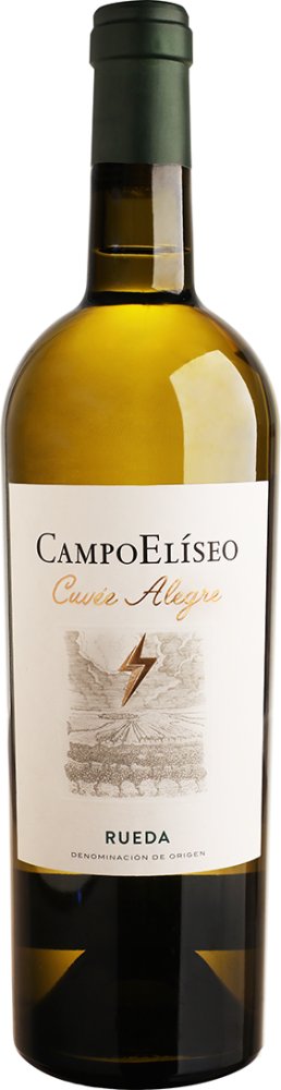 Cuvée Alegre Verdejo ES-ECO-031-CL*