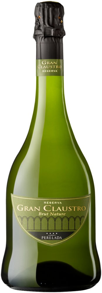 Cava Brut Nature Gran Claustro