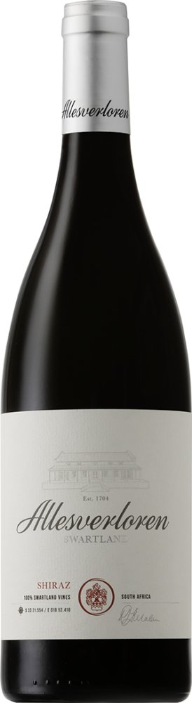 Allesverloren Shiraz