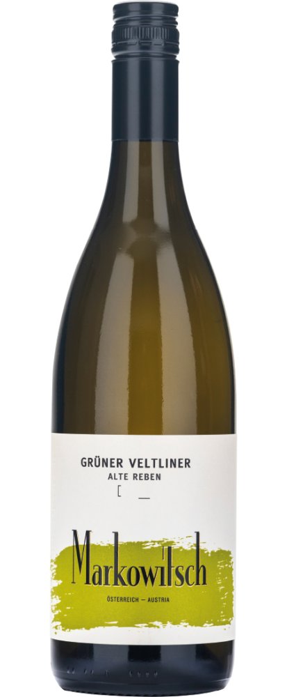 Grüner Veltliner Alte Reben AT-BIO-402*