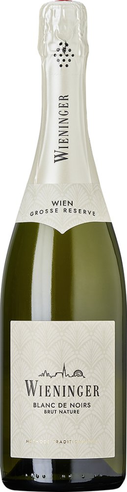 Sekt Wien Grosse Réserve Blanc de Noir AT-BIO-402*