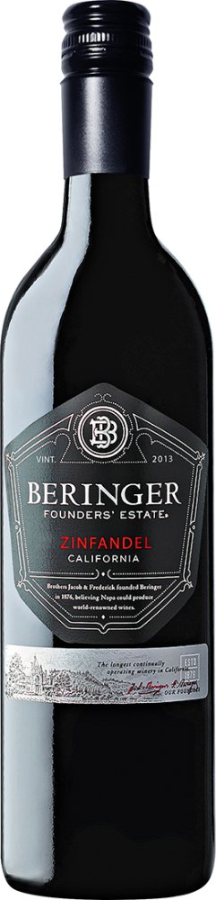 Zinfandel Founders' Estate