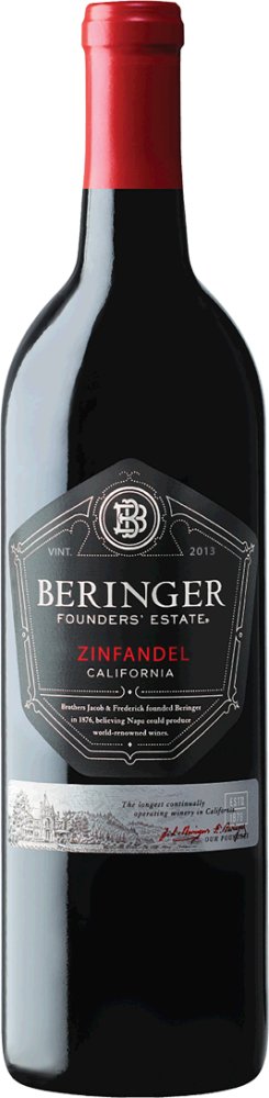 Zinfandel Founders' Estate