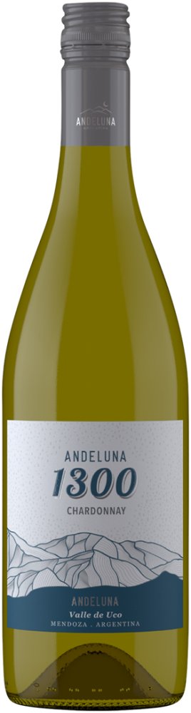 Chardonnay Andeluna 1300