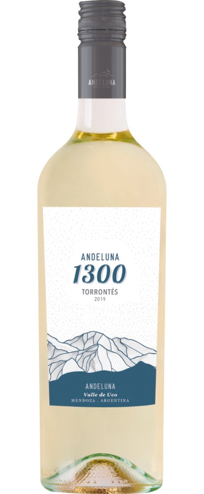 Torrontés Andeluna 1300