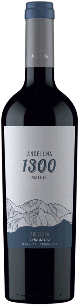 Malbec Andeluna 1300