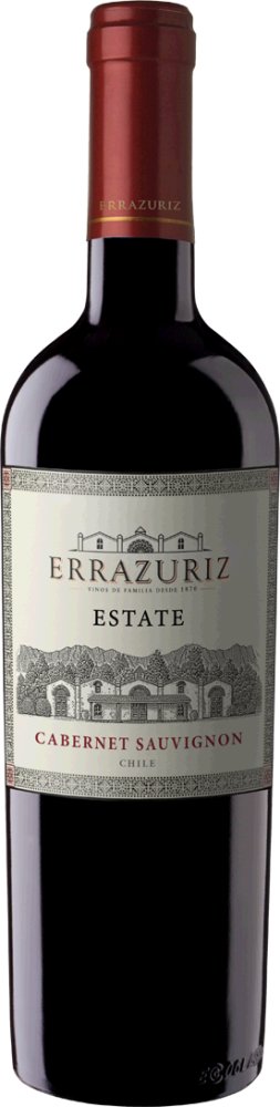 Errazuriz Estate Cabernet Sauvignon