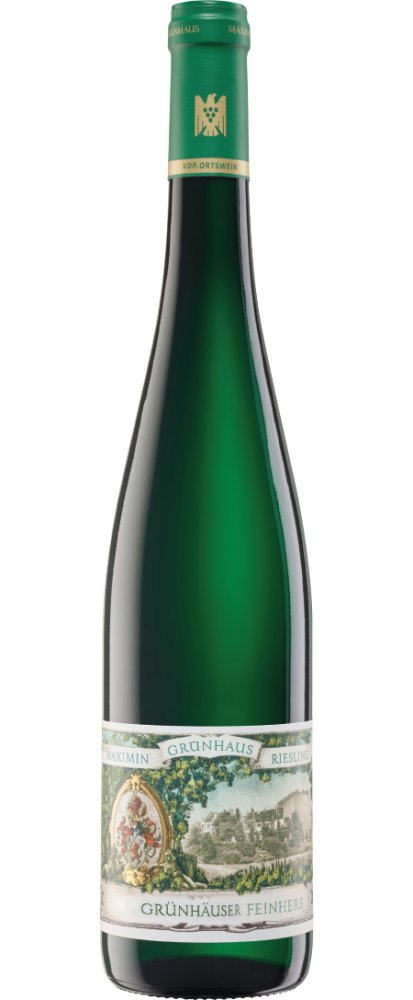 Grünhäuser Riesling feinherb