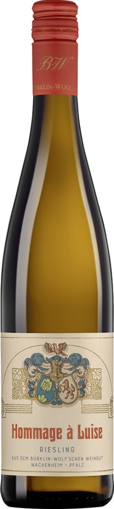 Hommage à Luise Riesling DE-ÖKO-003*