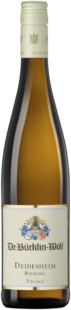 Deidesheim Village Riesling trocken DE-ÖKO-003*