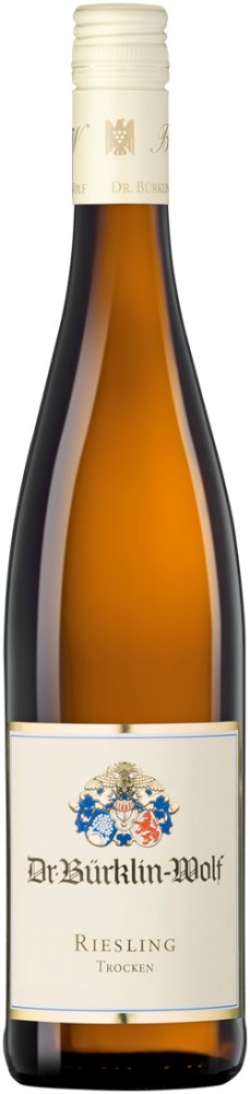 Riesling trocken DE-ÖKO-003*