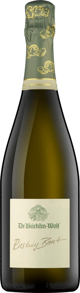 Dr. Bürklin Wolf Riesling Brut DE-ÖKO-003*