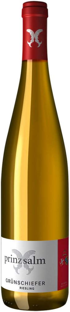 Grünschiefer Riesling trocken