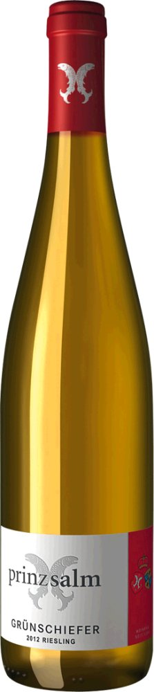 Grünschiefer Riesling trocken