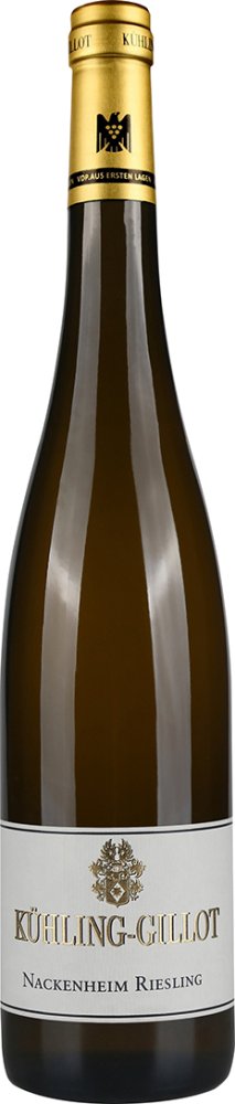 Nackenheim Riesling trocken DE-ÖKO-039*