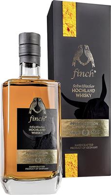 finch PrivateEdition Single Malt 12yo 56,4%vol