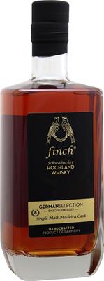 finch German Selection by Schlumberger 58,6%vol