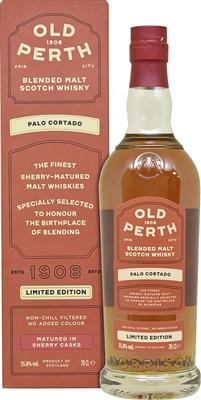 Old Perth Ltd Edition Palo Cortado 55,8% vol
