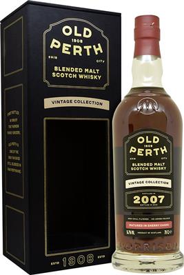 Old Perth Vintage 2007 56,7% vol