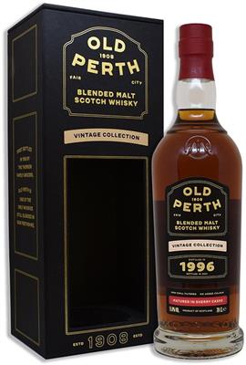 Old Perth Vintage 1996 55,8 %vol