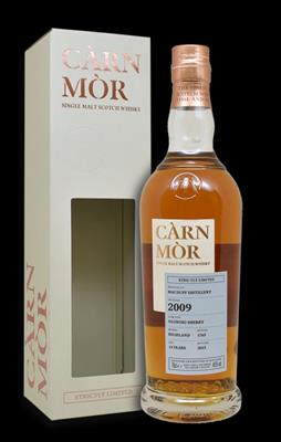 Càrn Mòr Strictly Ltd  MacDuff 2009 47,5%vol 13y