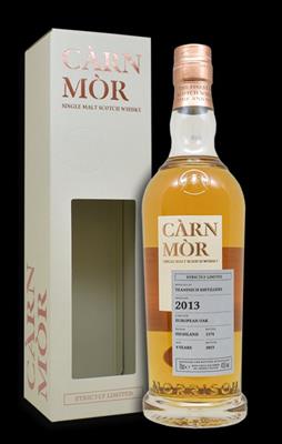 Càrn Mòr Strictly Ltd Teaninich 2013 47,5%vol 9y