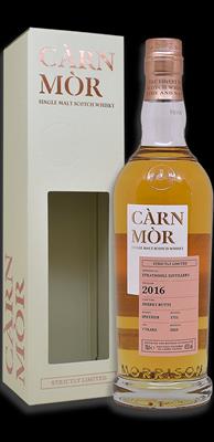 Càrn Mòr Strictly Ltd Strathmill 2016 47,5%vol 7y