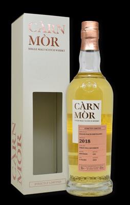 Càrn Mòr Strictly Ltd Dalmunach 2018 47,5%vol 6y