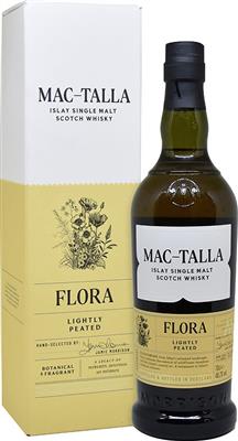 Mac-Talla Flora Single Malt 48,2% vol