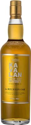 Kavalan Ex-Bourbon Oak 46% vol