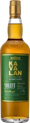 Kavalan Solist Ex-Bourbon 50-60%vol Cask Strength