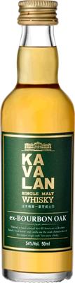 Kavalan Ex-Bourbon Oak 54% vol