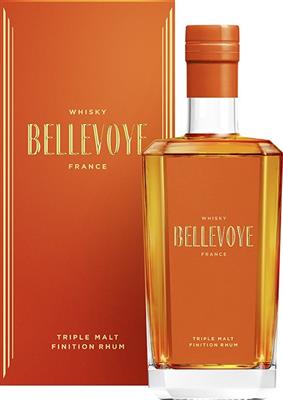 Bellevoye Orange 40% vol