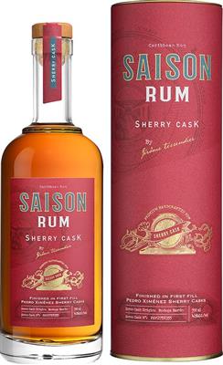 Rum Saison Sherry Cask 42%vol