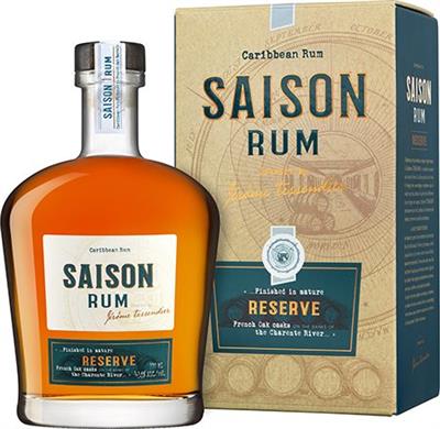 Rum Saison Reserve 43,5%vol