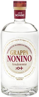 Grappa Vendemmia 40% vol