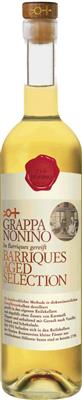 Grappa Barriques aged Selection 41%vol