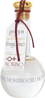 Grappa Di Fragolino Cru Monovitigno