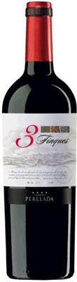 Tinto Crianza 3 Finques