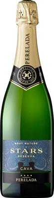 Stars Cava Brut Nature ES-ECO-019-CT*