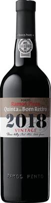 Vintage Port Quinta do Bom Retiro 19,5% vol