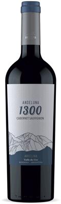 Cabernet Sauvignon Andeluna 1300